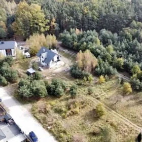Sprzedam Działkę 1465 m2 z WZ, Adamowizna, Grodzisk Mazowiecki