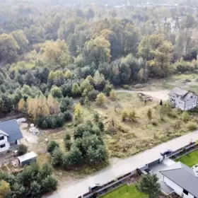 Sprzedam Działkę 1465 m2 z WZ, Adamowizna, Grodzisk Mazowiecki