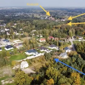 Sprzedam Działkę 1465 m2 z WZ, Adamowizna, Grodzisk Mazowiecki