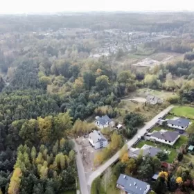 Sprzedam Działkę 1465 m2 z WZ, Adamowizna, Grodzisk Mazowiecki