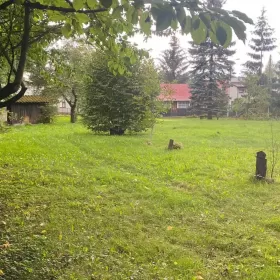 Sprzedam Działkę budowlaną Radom