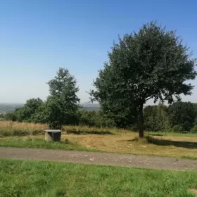 Sprzedam działkę 12 arów z pięknym widokiem na Rzeszów