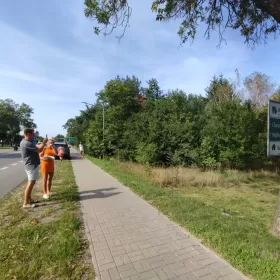 Sprzedam działkę budowlaną Lubartów 