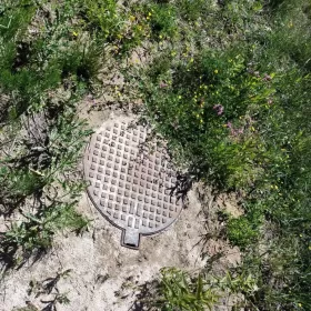 Sprzedam działkę pod Kielcami Kranów ładna działka pod lasem, 7 min od Kielc