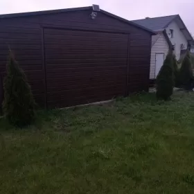 Sprzedam działkę budowlaną Łomża 