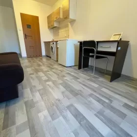 Wynajmę Kawalerka w centrum Bydgoszczy przy ul. Chrobrego 15.