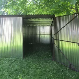 Garaż 3x5 