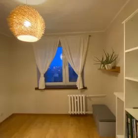 Wynajmę mieszkanie 39 m dwustronne Włocławek 