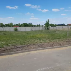 Sprzedam Działka budowlana Żyglin ul. Rolna