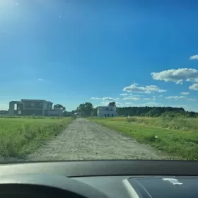 Sprzdam działkę budowlaną pod Warszawą 1000m2 18 km W-wy