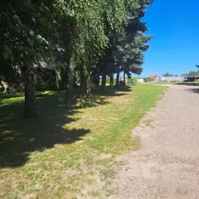 Sprzdam działkę budowlaną pod Warszawą 1000m2 18 km W-wy