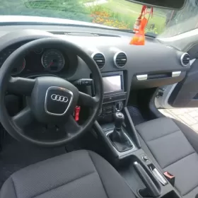 Audi a3 8p sportback 