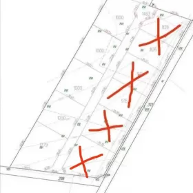 Sprzedam Działka budowlana 1000 m2 okolice Mławy