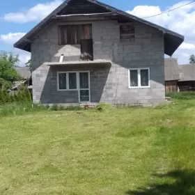 Sprzedam Działka z domem Mirów Stary woj.mazowieckie