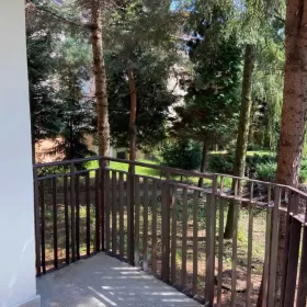 Mieszkanie 3-pokojowe z garażem, tarasem i balkonem- Lisiniec