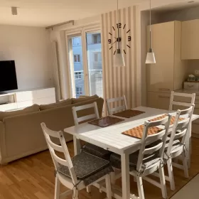 4-pokojowe mieszkanie w Legionowie