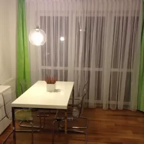 2-pokojowe umeblowane mieszkanie, Centrum Pruszkowa 41 m2 bezpośrednio