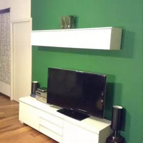 2-pokojowe umeblowane mieszkanie, Centrum Pruszkowa 41 m2 bezpośrednio