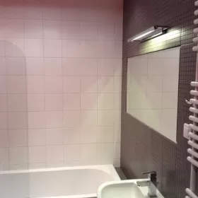 2-pokojowe umeblowane mieszkanie, Centrum Pruszkowa 41 m2 bezpośrednio