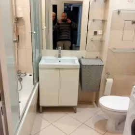 Mieszkanie dwa pokoje 36m2 balkon 10m2
