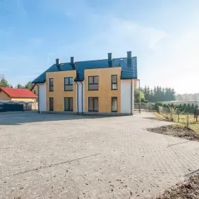 4 mieszkania na sprzedaż w kameralnej inwestycji. 62,5m2 Chrzanów
