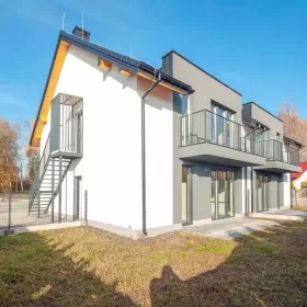 4 mieszkania na sprzedaż w kameralnej inwestycji. 62,5m2 Chrzanów
