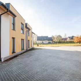 4 mieszkania na sprzedaż w kameralnej inwestycji. 62,5m2 Chrzanów