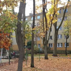 Otwock mieszkanie 54,52m2 ul. Kościuszki 3 pokoje przy SKM Balkon