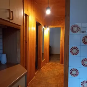 Otwock mieszkanie 54,52m2 ul. Kościuszki 3 pokoje przy SKM Balkon