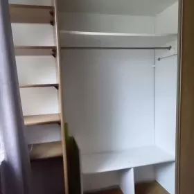 Otwock mieszkanie 54,52m2 ul. Kościuszki 3 pokoje przy SKM Balkon
