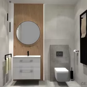 3 pokoje,garderoba,WYKOŃCZONE-nowy apartamentowiec