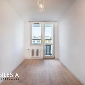 Dwupokojowe mieszkanie po remoncie.
