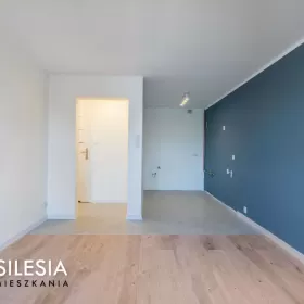 Dwupokojowe mieszkanie po remoncie.