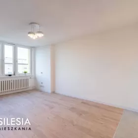Dwupokojowe mieszkanie po remoncie.