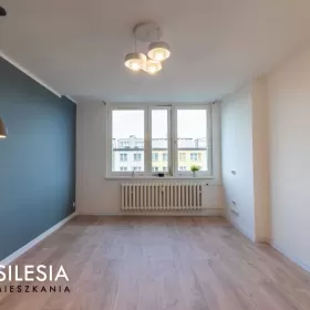 Dwupokojowe mieszkanie po remoncie.