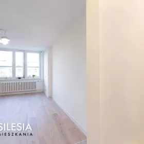 Dwupokojowe mieszkanie po remoncie.