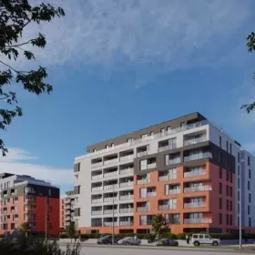 26 m.kw. Kawalerka, II piętro, Mielec Wojsławska, A-M13