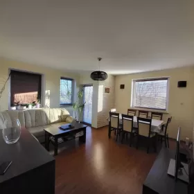 Przestronny apartament na 1 piętrze bezczynszowy