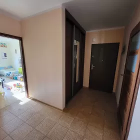 Przestronny apartament na 1 piętrze bezczynszowy