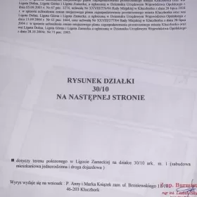 Działka Budowlana na sprzedaż