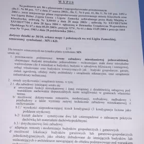 Działka Budowlana na sprzedaż