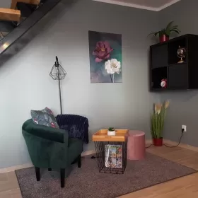 Wynajmę mieszkanie dwupoziomowe Katowice