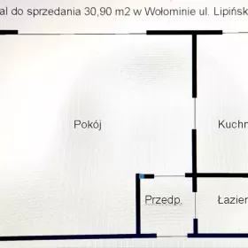 Sprzedam mieszkanie w Wołominie
