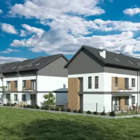 2 mieszkania w cenie 1 z balkonem  centrum Wołomin bezczynszowe.