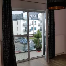 Nowe ! wykończone komfortowe  2 pok. Swarzędz/Kruszewnia