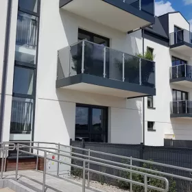 Nowe ! wykończone komfortowe  2 pok. Swarzędz/Kruszewnia