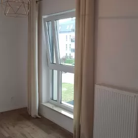 Nowe ! wykończone komfortowe  2 pok. Swarzędz/Kruszewnia