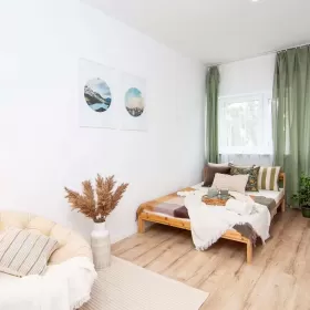 Gotowiec inwestycyjny, 4380zł/m Wirtualny Spacer, Balladyny, ROI 10,2%