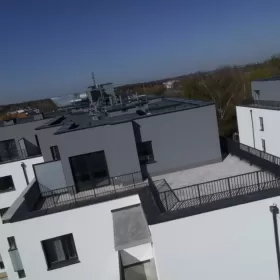 Mieszkanie  59m2 z tarasem 51m2, garażem podziemnym i komórką