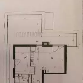 Mieszkanie  59m2 z tarasem 51m2, garażem podziemnym i komórką